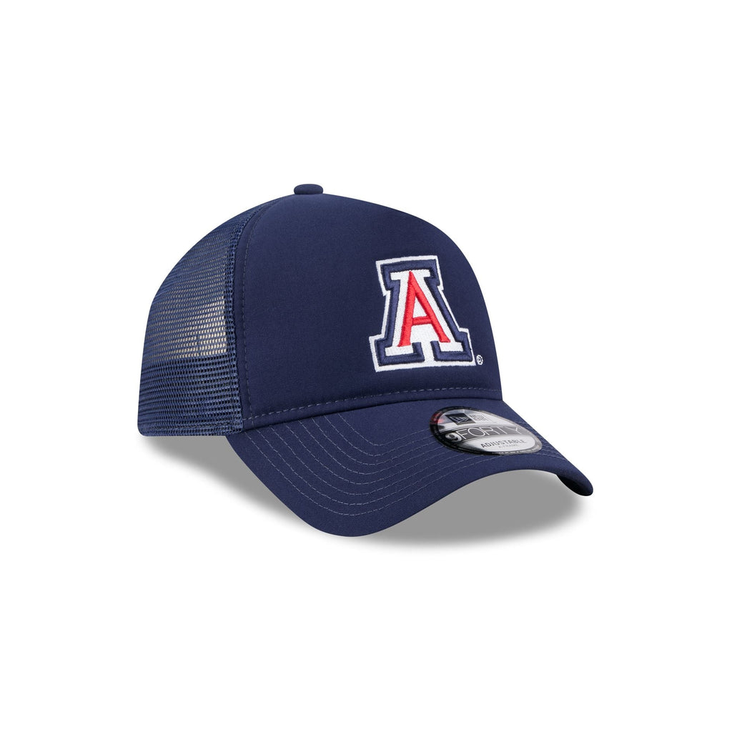 Arizona Wildcats Go-To 9FORTY A-Frame Trucker Hat