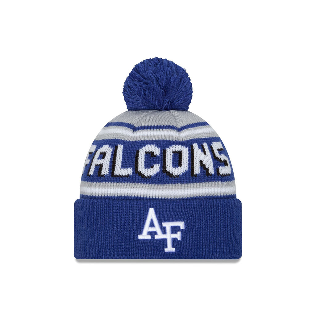 Air Force Falcons Go-To Pom Knit Hat