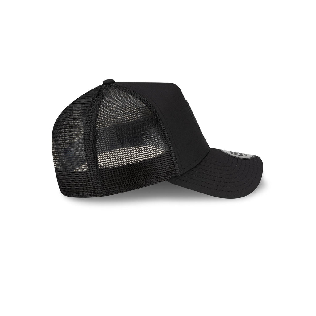 AS Roma Poly 9FORTY A-Frame Trucker Hat