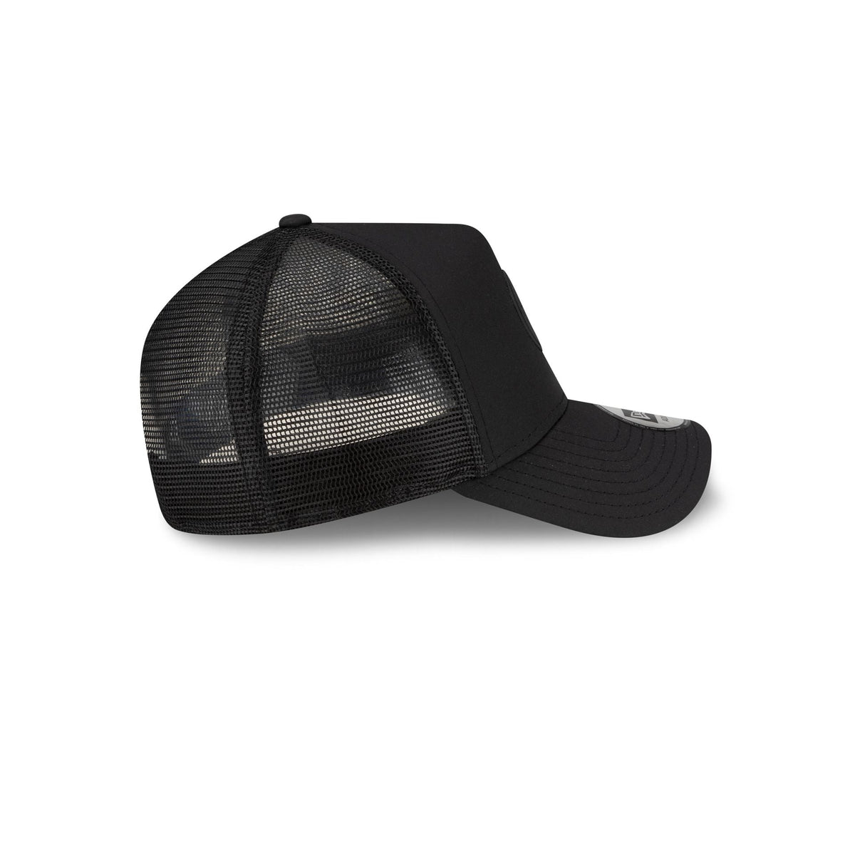 AS Roma Poly 9FORTY A-Frame Trucker Hat