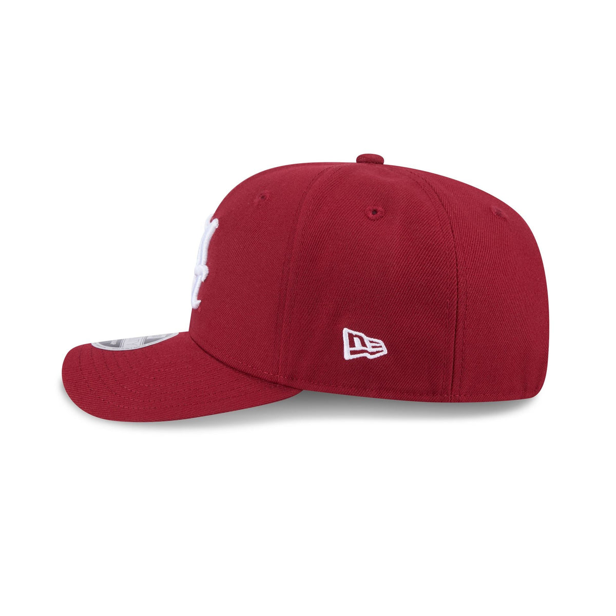 Alabama Crimson Tide Basic 9SEVENTY Stretch-Snap Hat