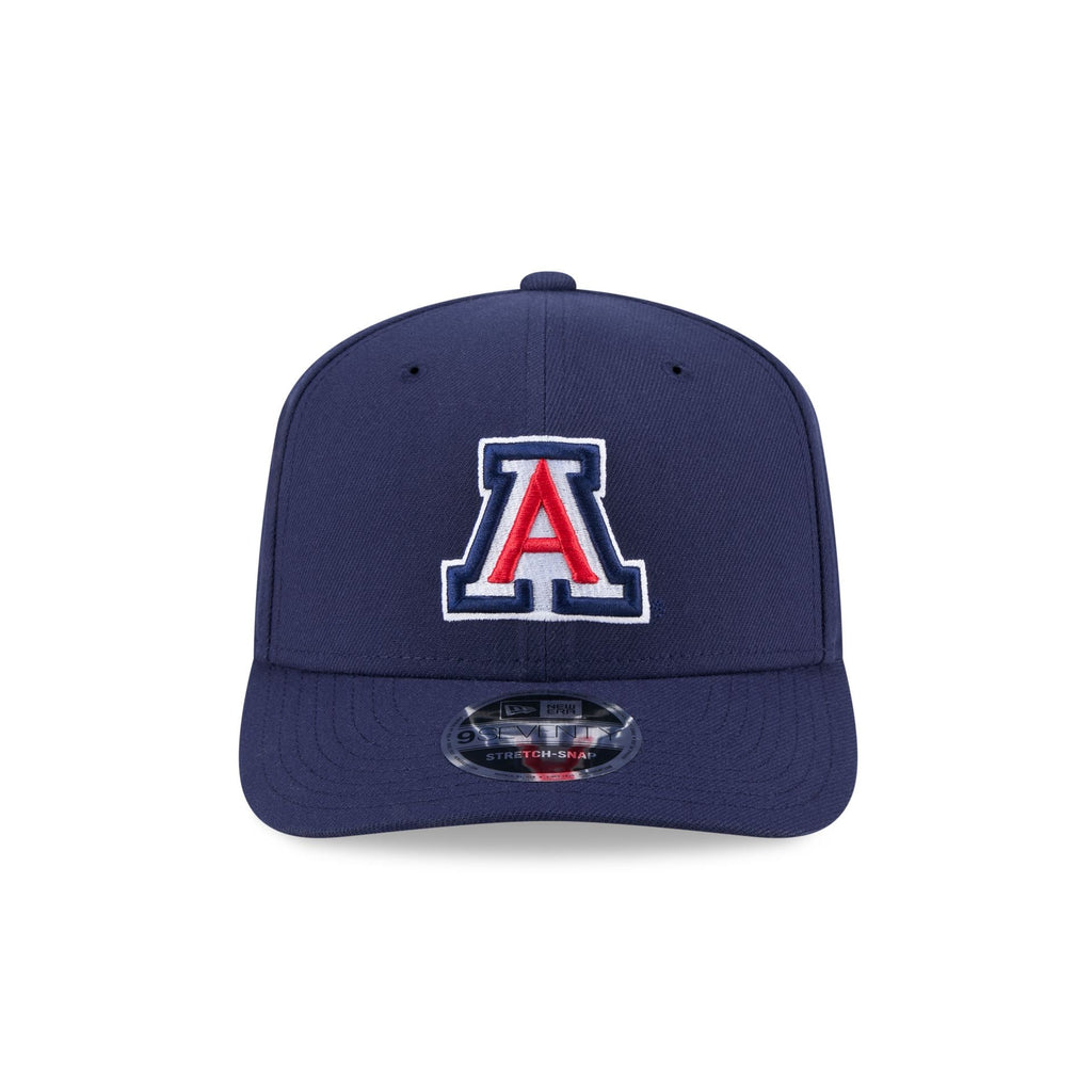 Arizona Wildcats Basic 9SEVENTY Stretch-Snap Hat