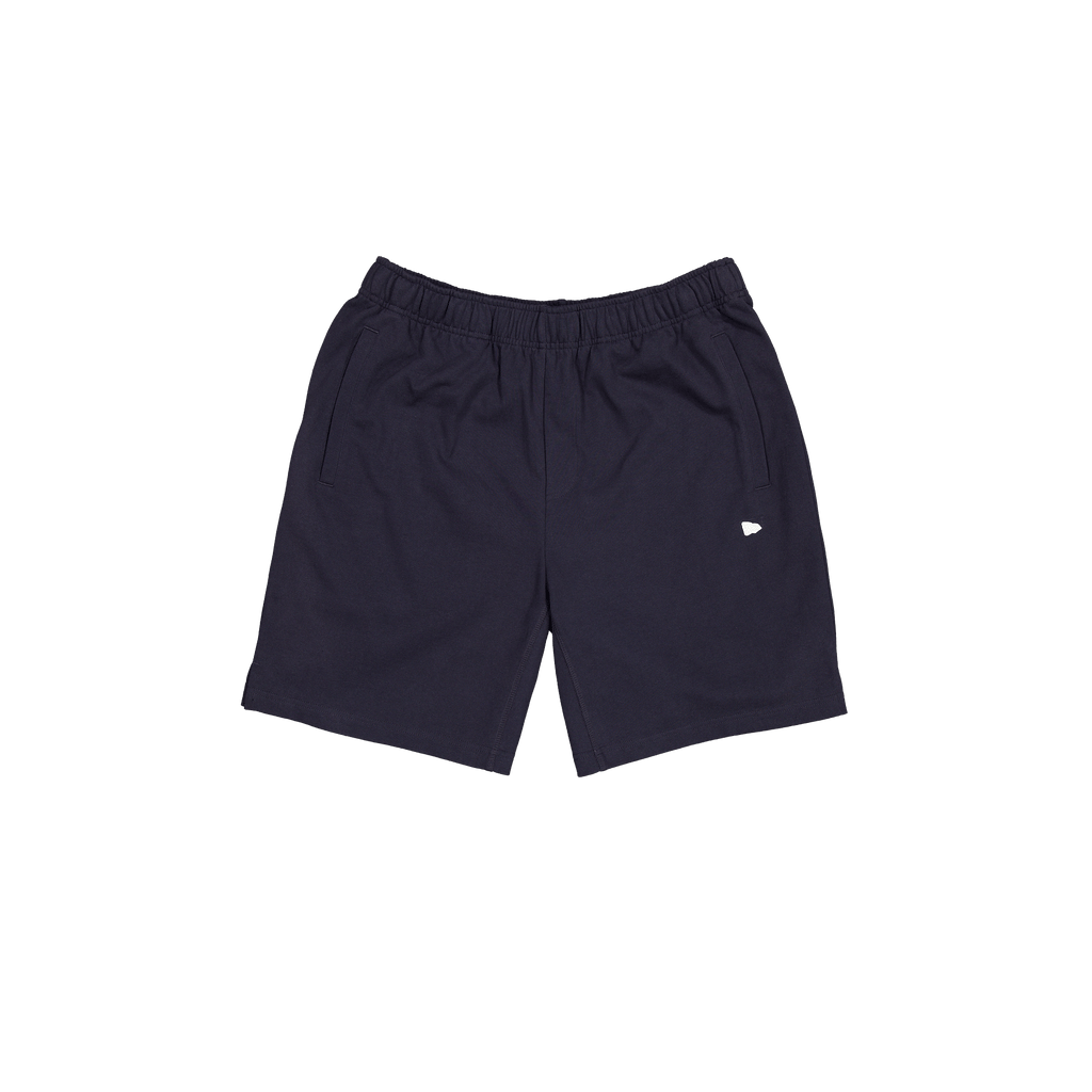 Alden Navy Sweatshorts