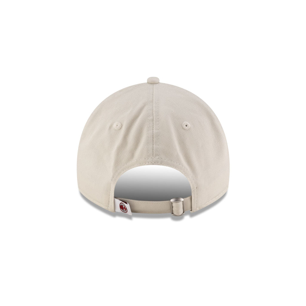 AC Milan M Logo Black 9TWENTY Adjustable Hat