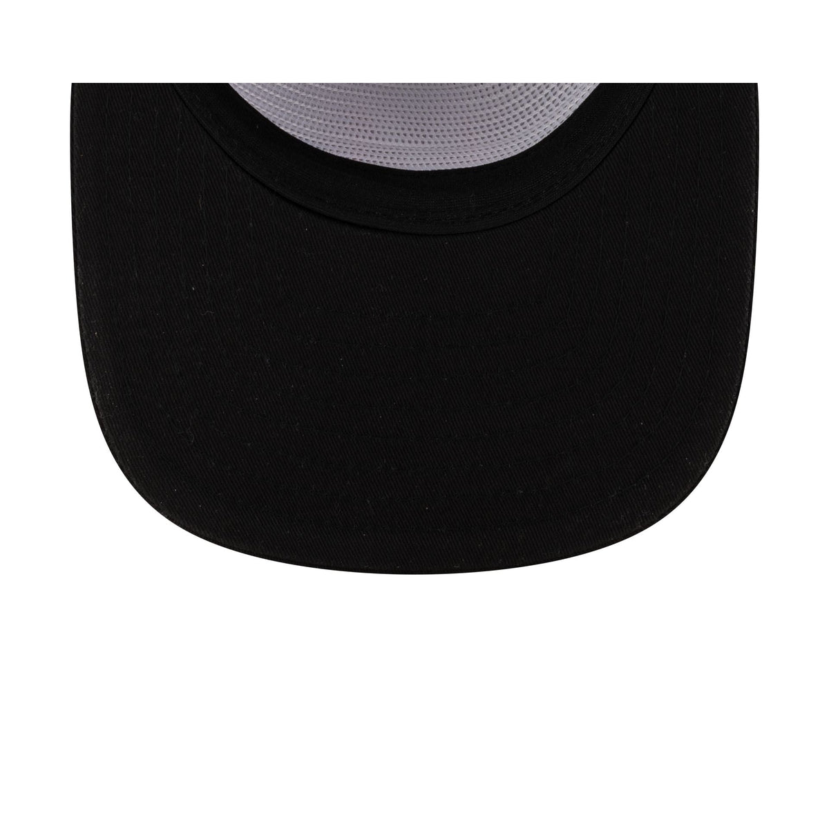 AC Milan M Logo Black Golfer Hat