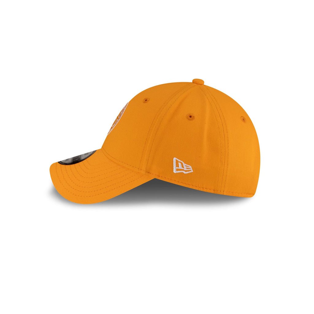 AC Milan Seasonal Bright Orange 9FORTY Adjustable Hat