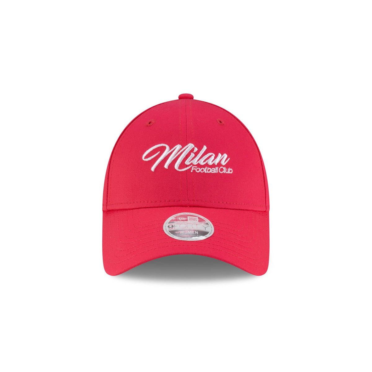 AC Milan Script Pink Women's 9FORTY Adjustable Hat