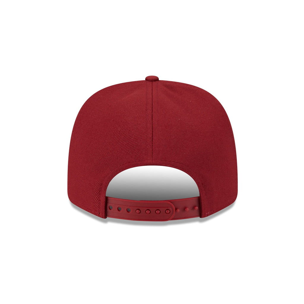 Alabama Crimson Tide Multicolor Rope 9SEVENTY Stretch-Snap Hat