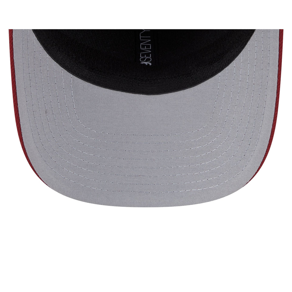 Alabama Crimson Tide Multicolor Rope 9SEVENTY Stretch-Snap Hat