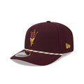 Arizona State Sun Devils Multicolor Rope 9SEVENTY Stretch-Snap Hat