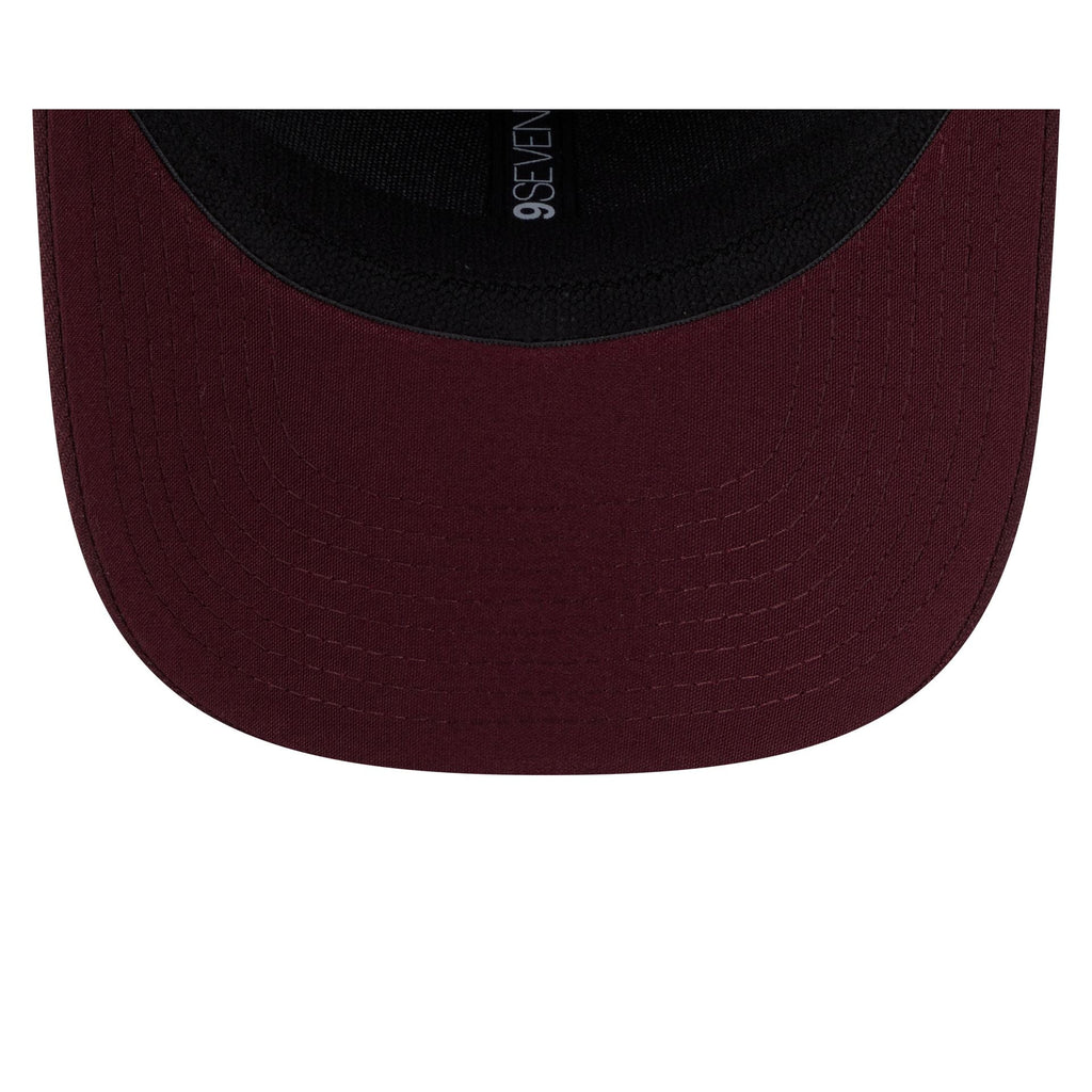 Arizona State Sun Devils Multicolor Rope 9SEVENTY Stretch-Snap Hat