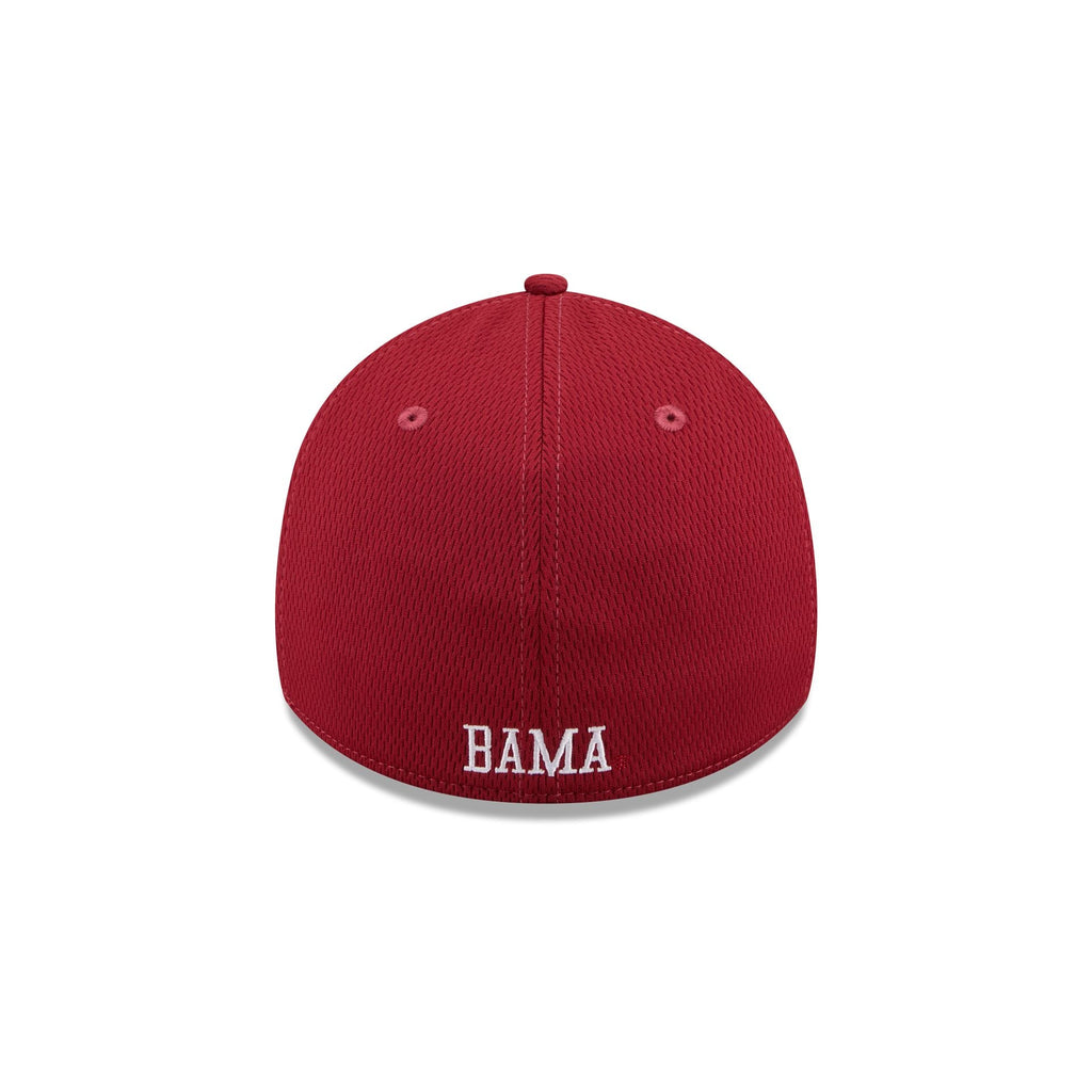 Alabama Crimson Tide Performance 39THIRTY Stretch Fit Hat