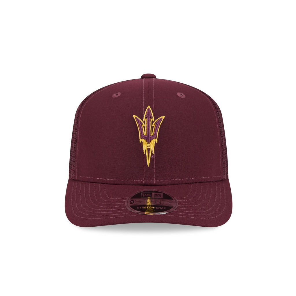 Arizona State Sun Devils Simple 9SEVENTY Trucker Hat