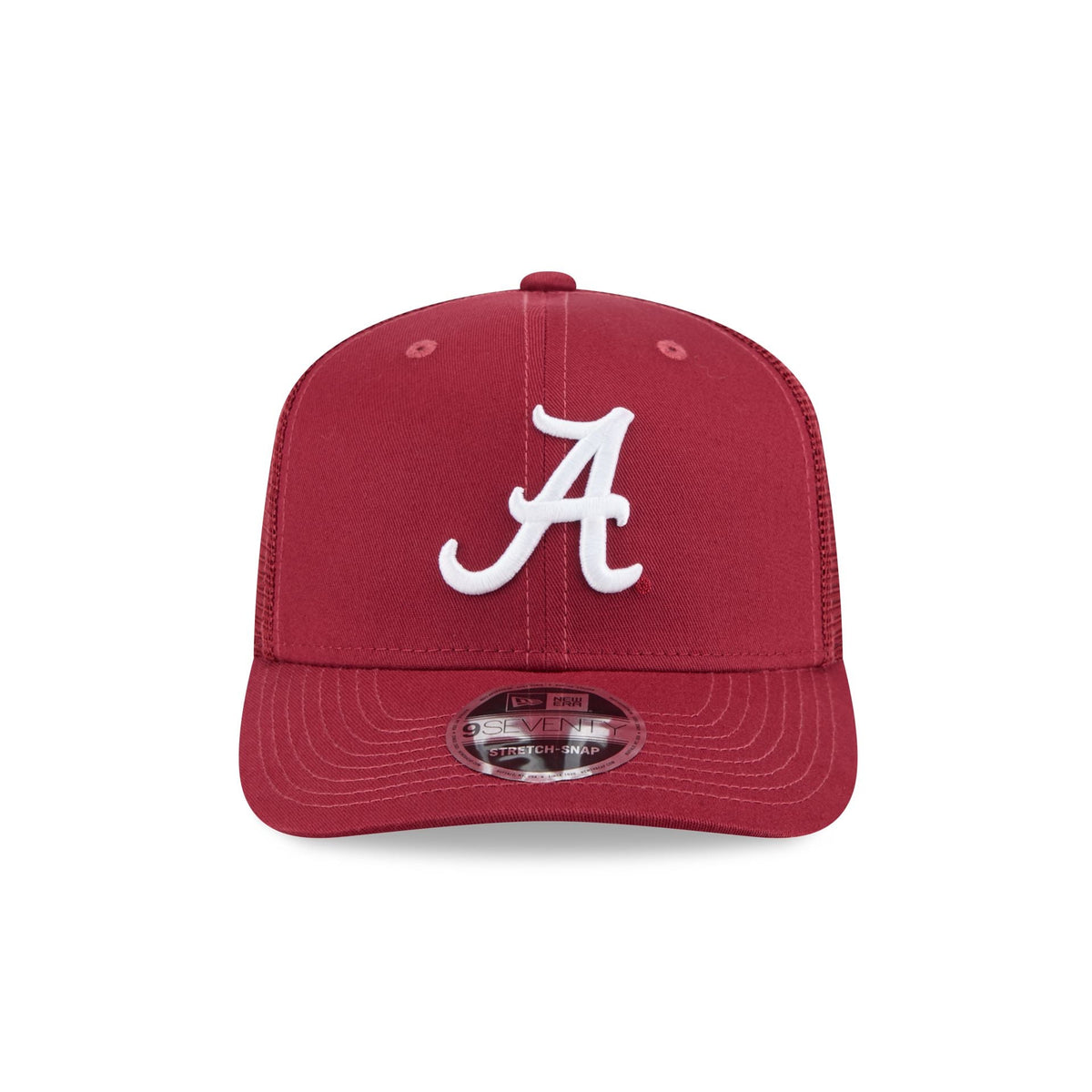 Alabama Crimson Tide Simple 9SEVENTY Trucker Hat