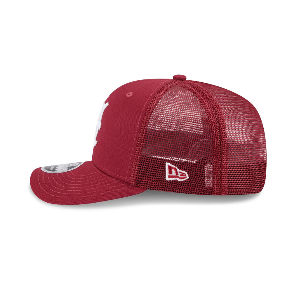 Alabama Crimson Tide Simple 9SEVENTY Trucker Hat