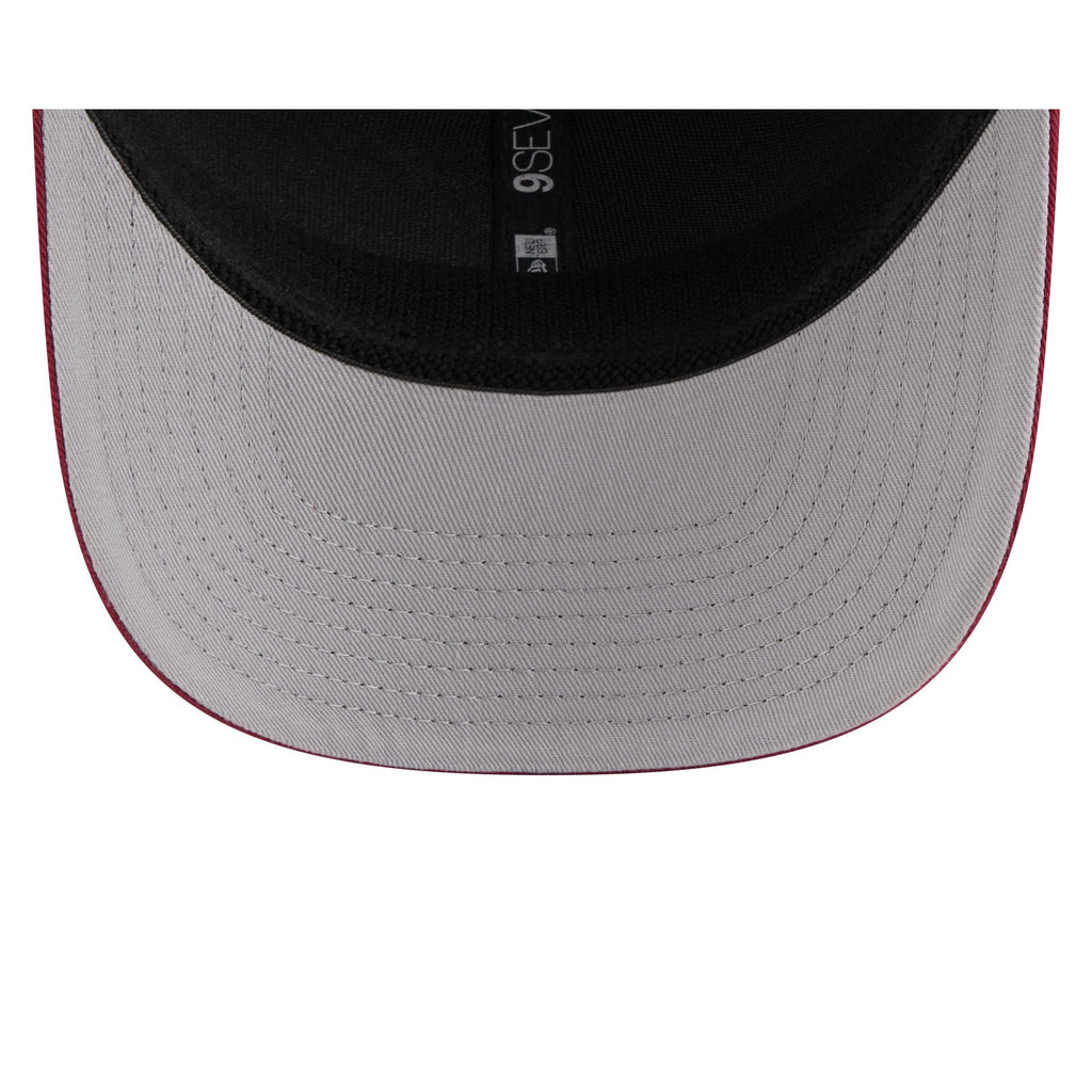 Alabama Crimson Tide Simple 9SEVENTY Trucker Hat