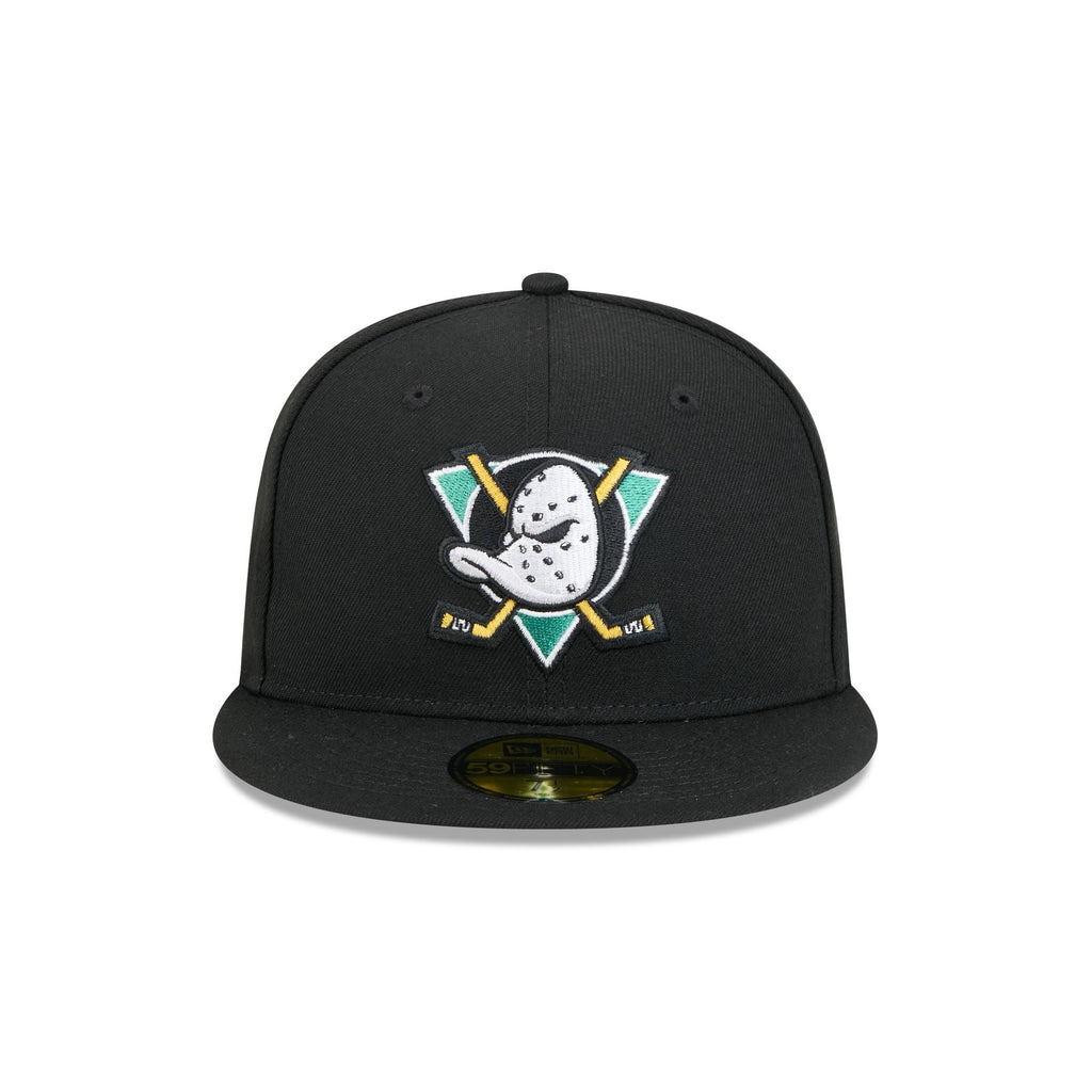 Anaheim Ducks Team 59FIFTY Fitted Hat