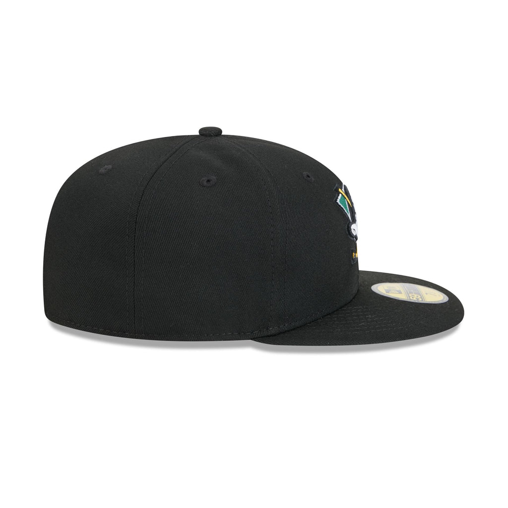 Anaheim Ducks Team 59FIFTY Fitted Hat