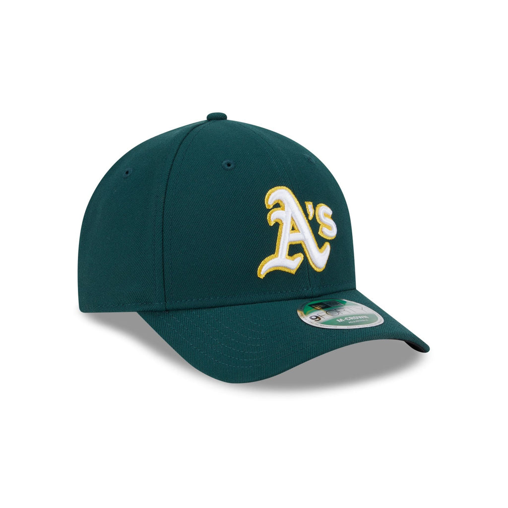 Athletics Road Authentic Collection 9FORTY M-Crown Snapback Hat