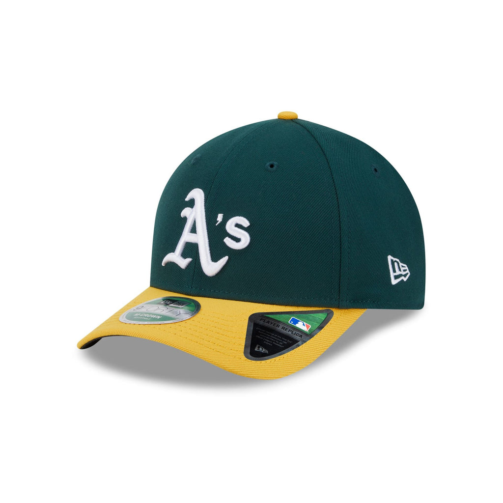 Athletics Home Authentic Collection 9FORTY M-Crown Snapback Hat