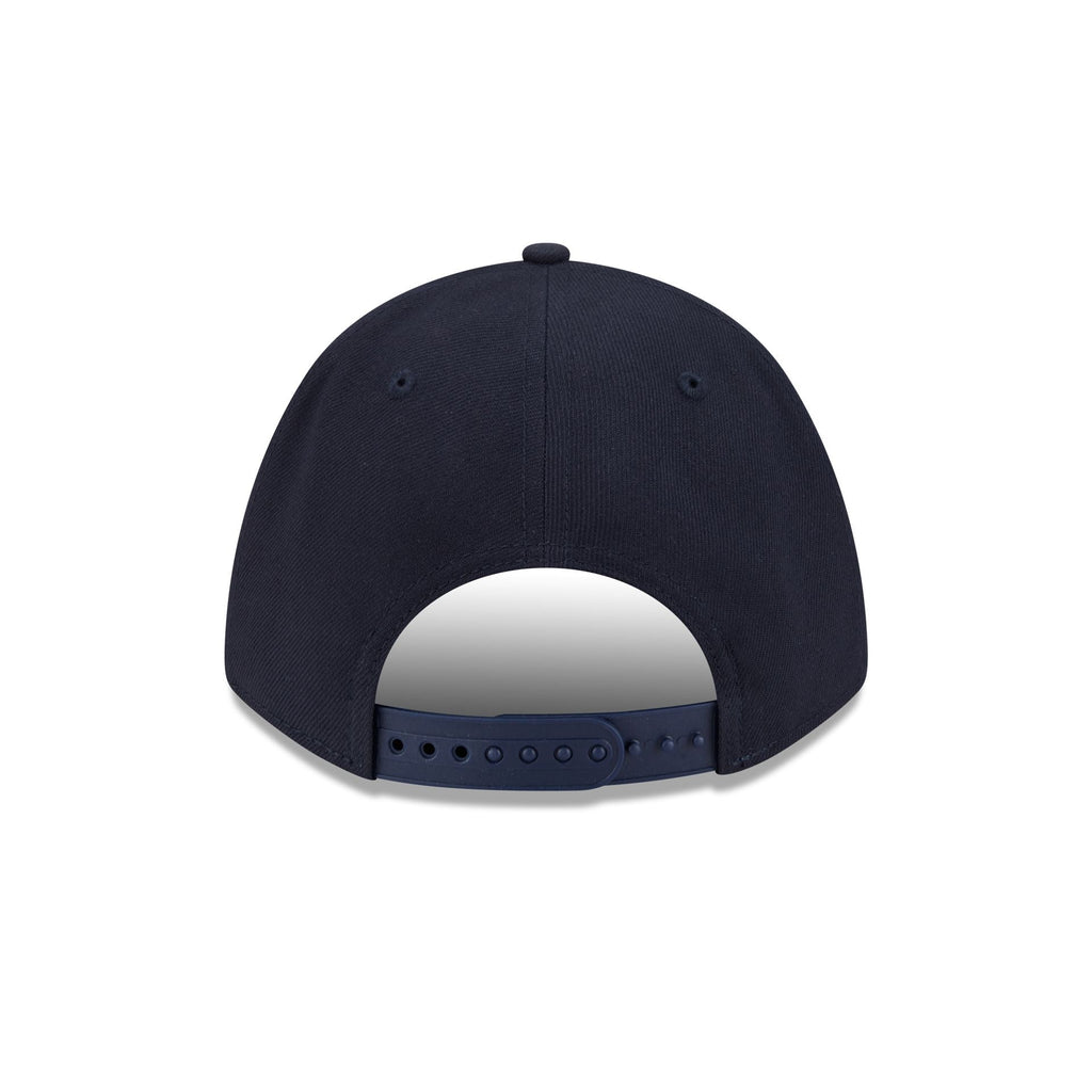 Atlanta Braves Authentic Collection 9FORTY M-Crown A-Frame Snapback Hat
