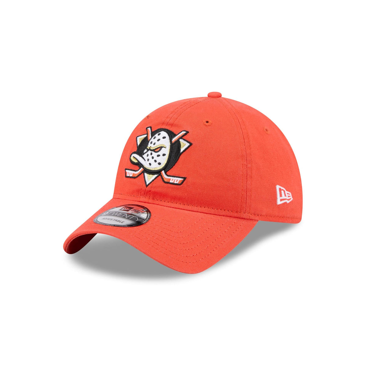 Anaheim Ducks Team Tag 9TWENTY Adjustable Hat