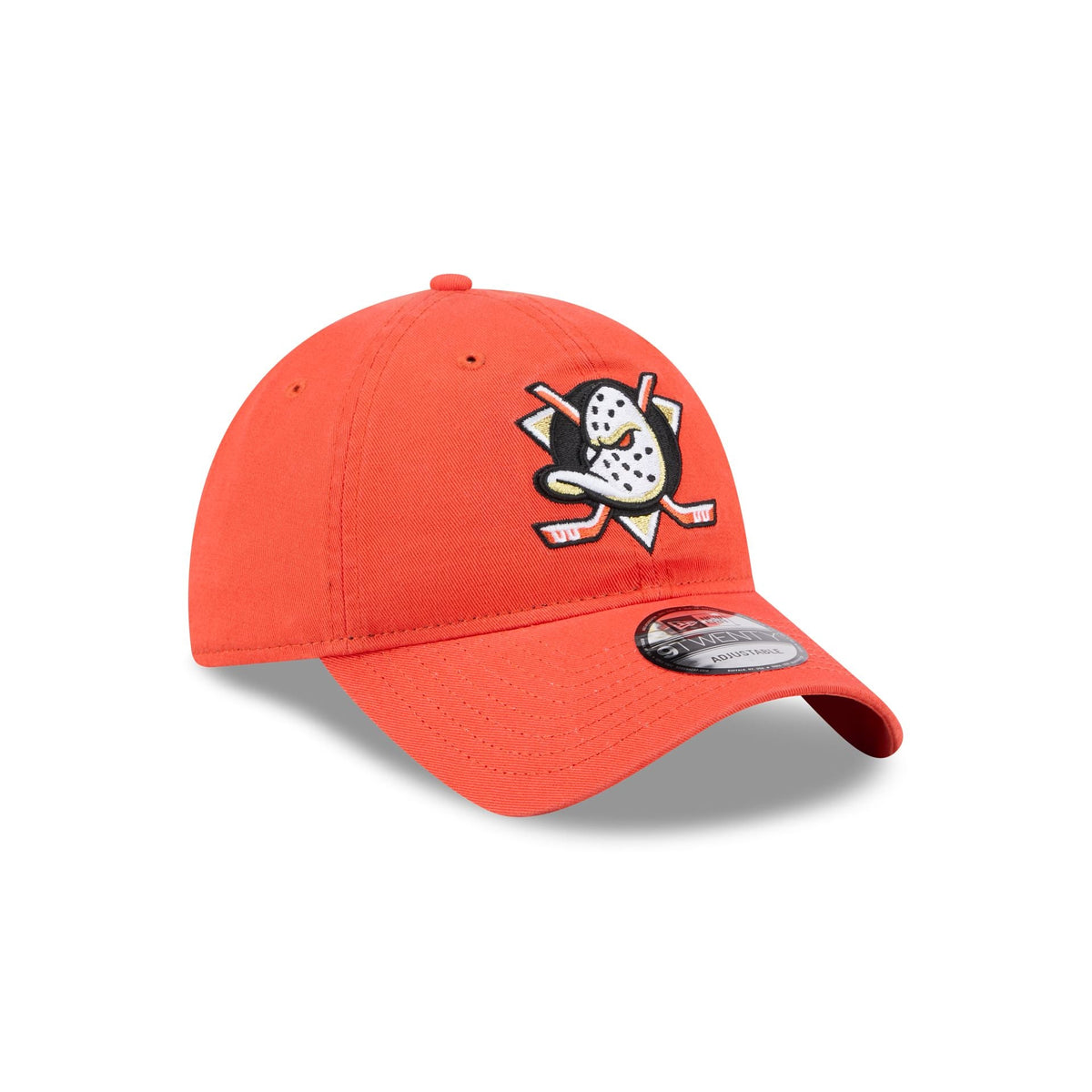 Anaheim Ducks Team Tag 9TWENTY Adjustable Hat