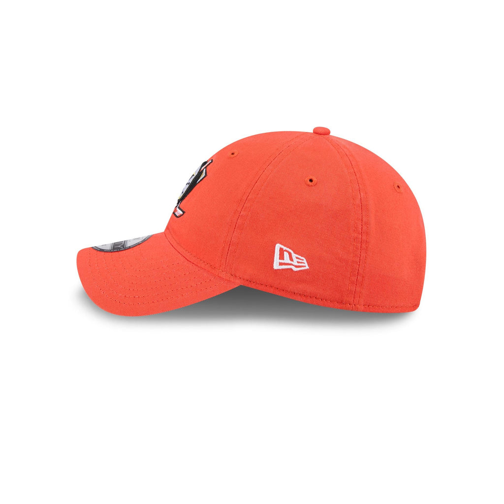 Anaheim Ducks Team Tag 9TWENTY Adjustable Hat
