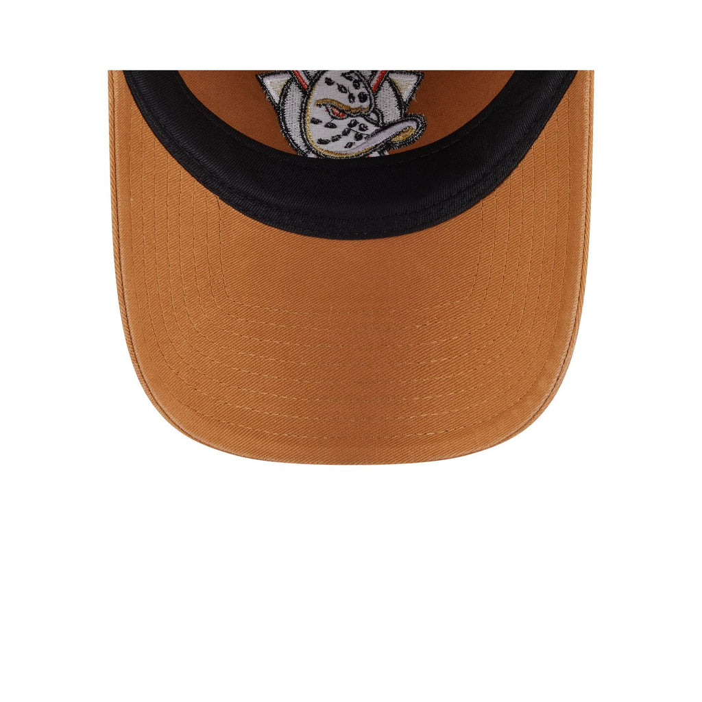 Anaheim Ducks Light Bronze 9TWENTY Adjustable Hat