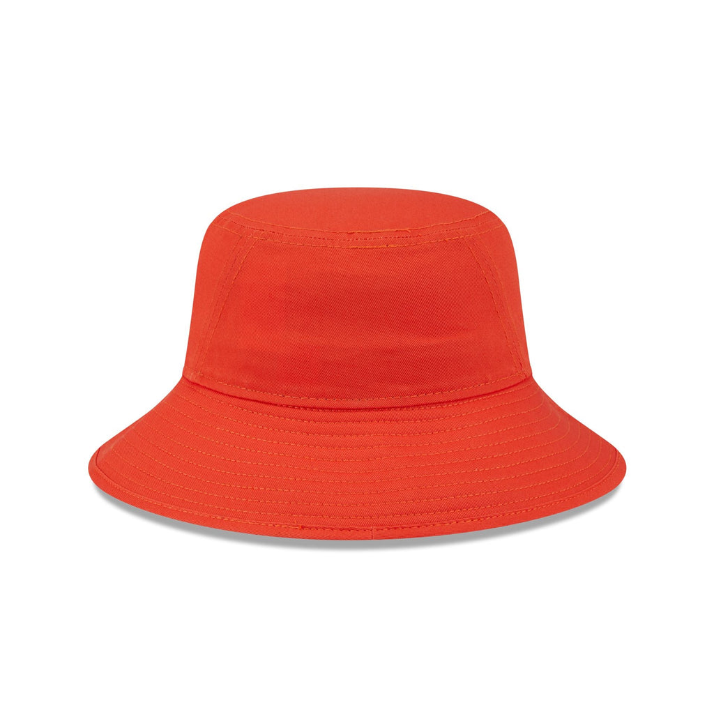 Anaheim Ducks Orange Bucket Hat
