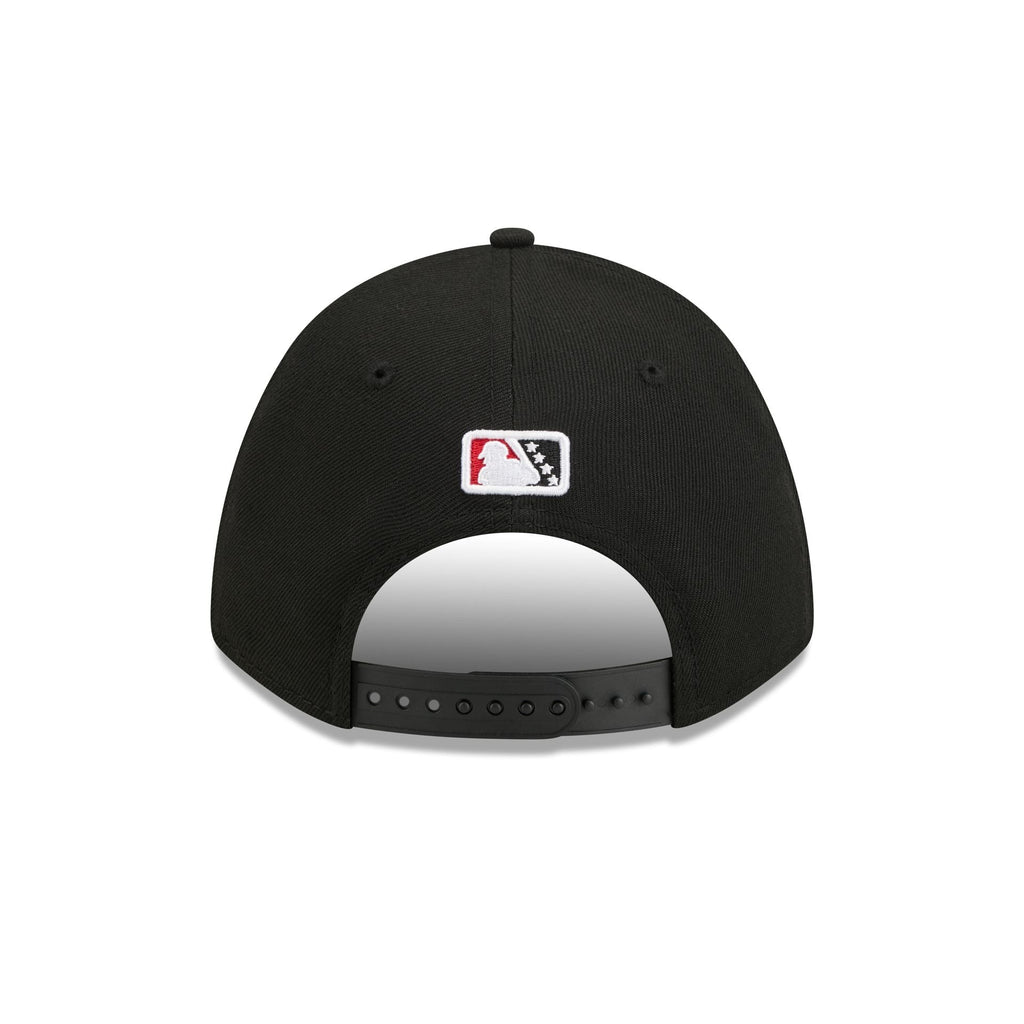 Albuquerque Isotopes Authentic Collection Player Replica 9FORTY M-Crown Snapback Hat