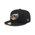 Akron RubberDucks Authentic Collection 59FIFTY Fitted Hat