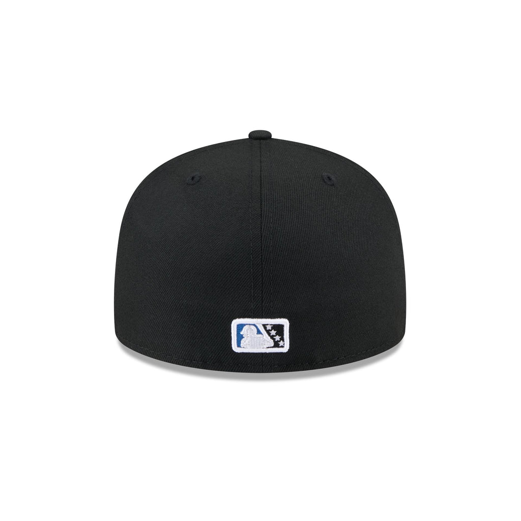 Akron RubberDucks Authentic Collection 59FIFTY Fitted Hat