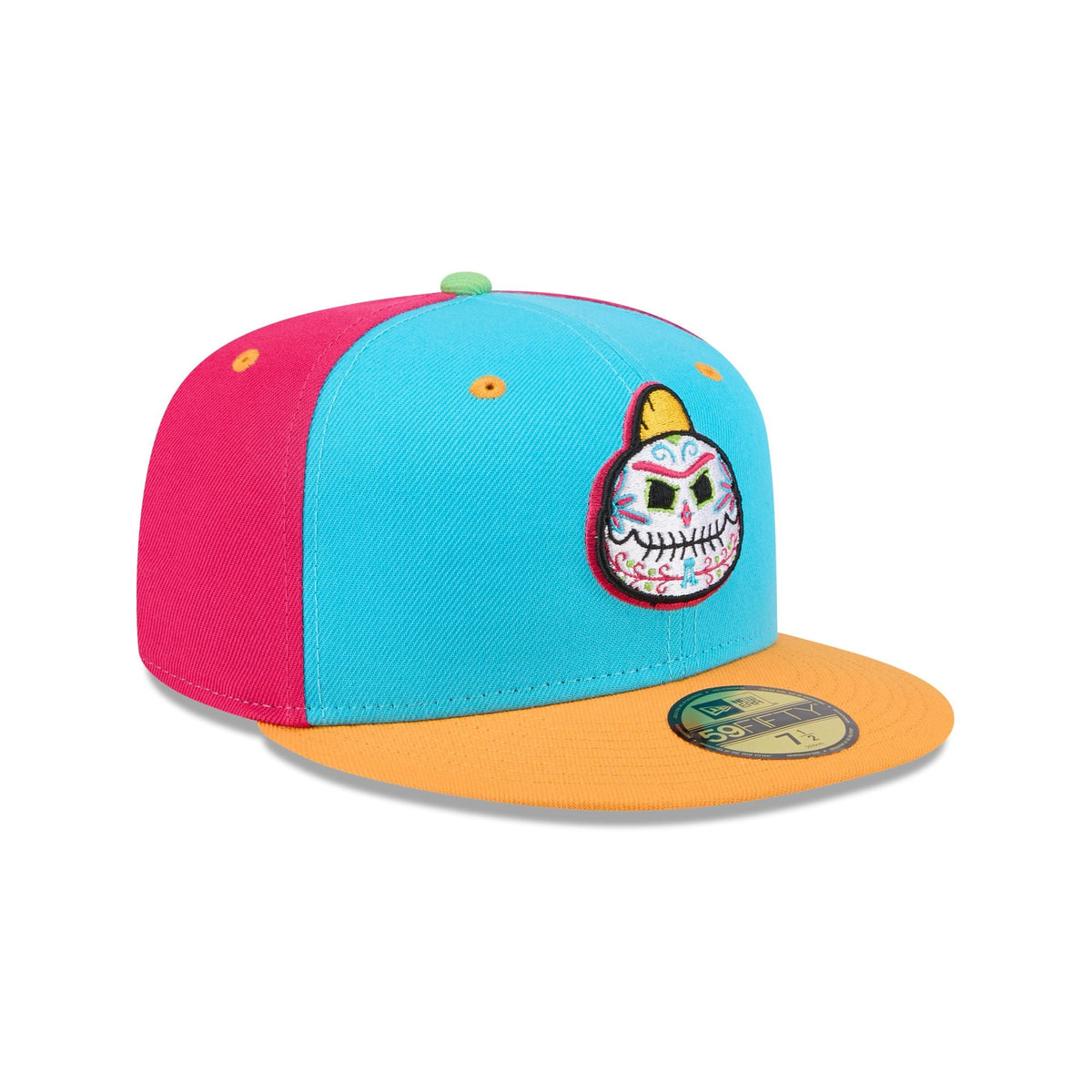 Altoona Curve Copa de la Diversión 59FIFTY Fitted Hat
