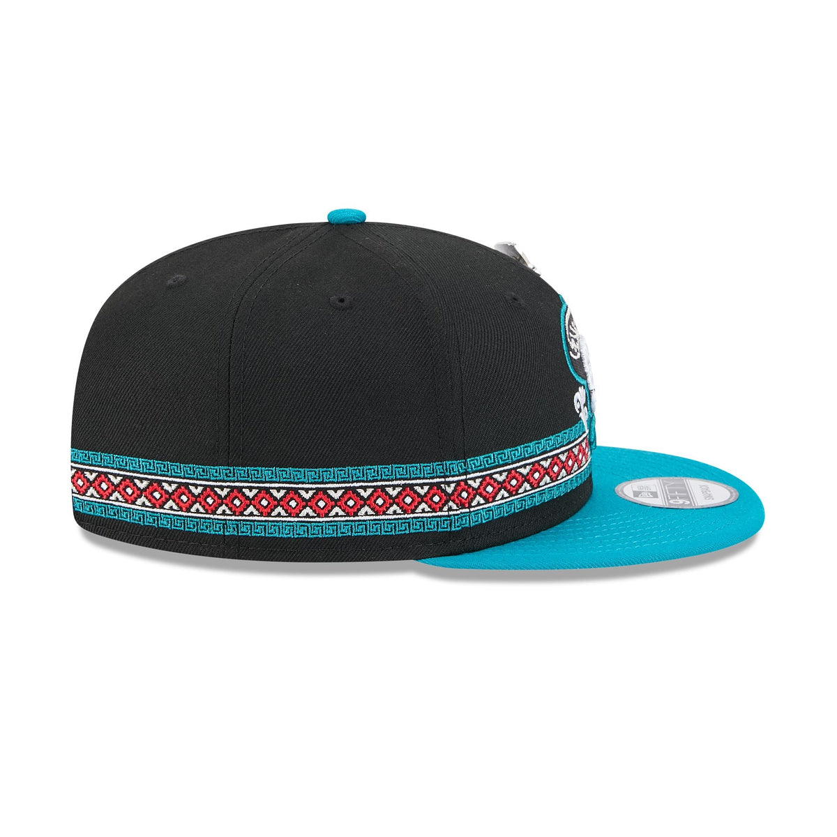 Albuquerque Isotopes Copa de la Diversión 9FIFTY Snapback Hat