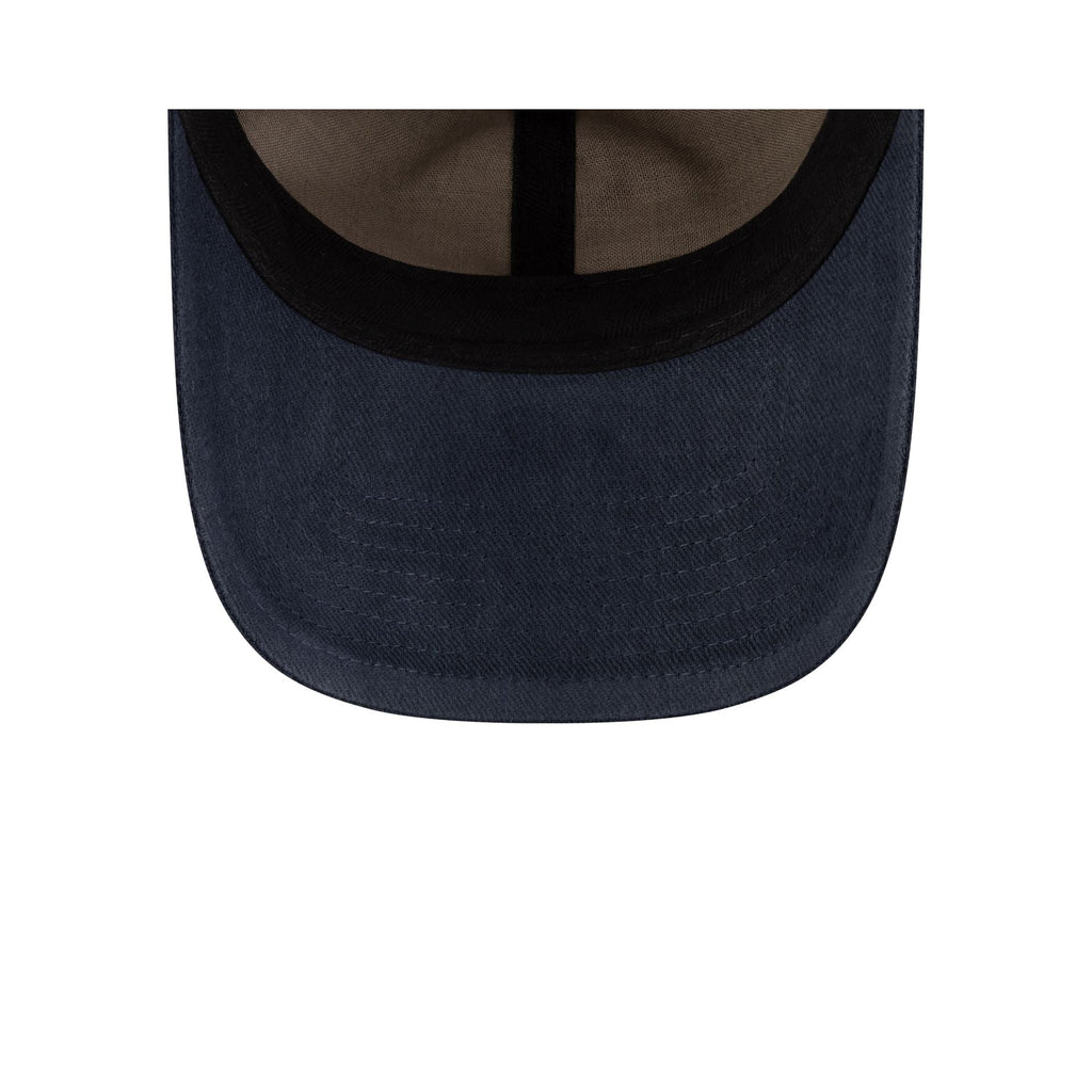 New York Yankees Cooperstown Patch 9TWENTY Adjustable Hat
