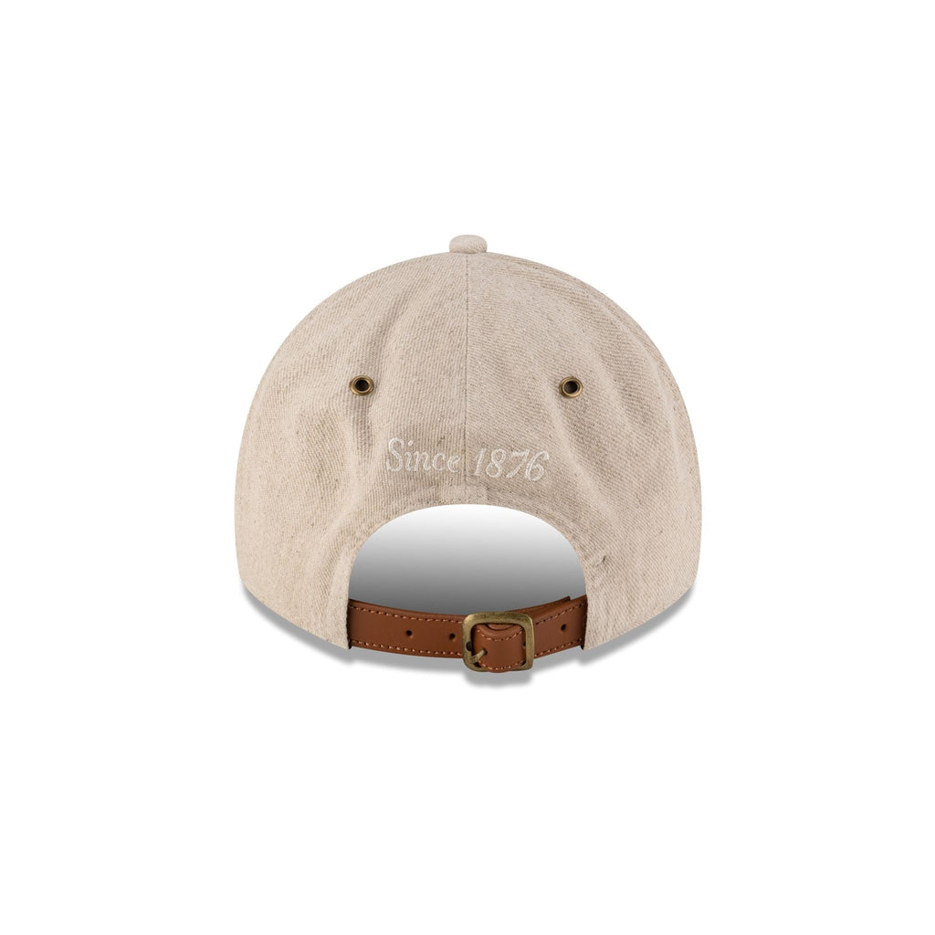 Chicago Cubs Cooperstown Patch 9TWENTY Adjustable Hat