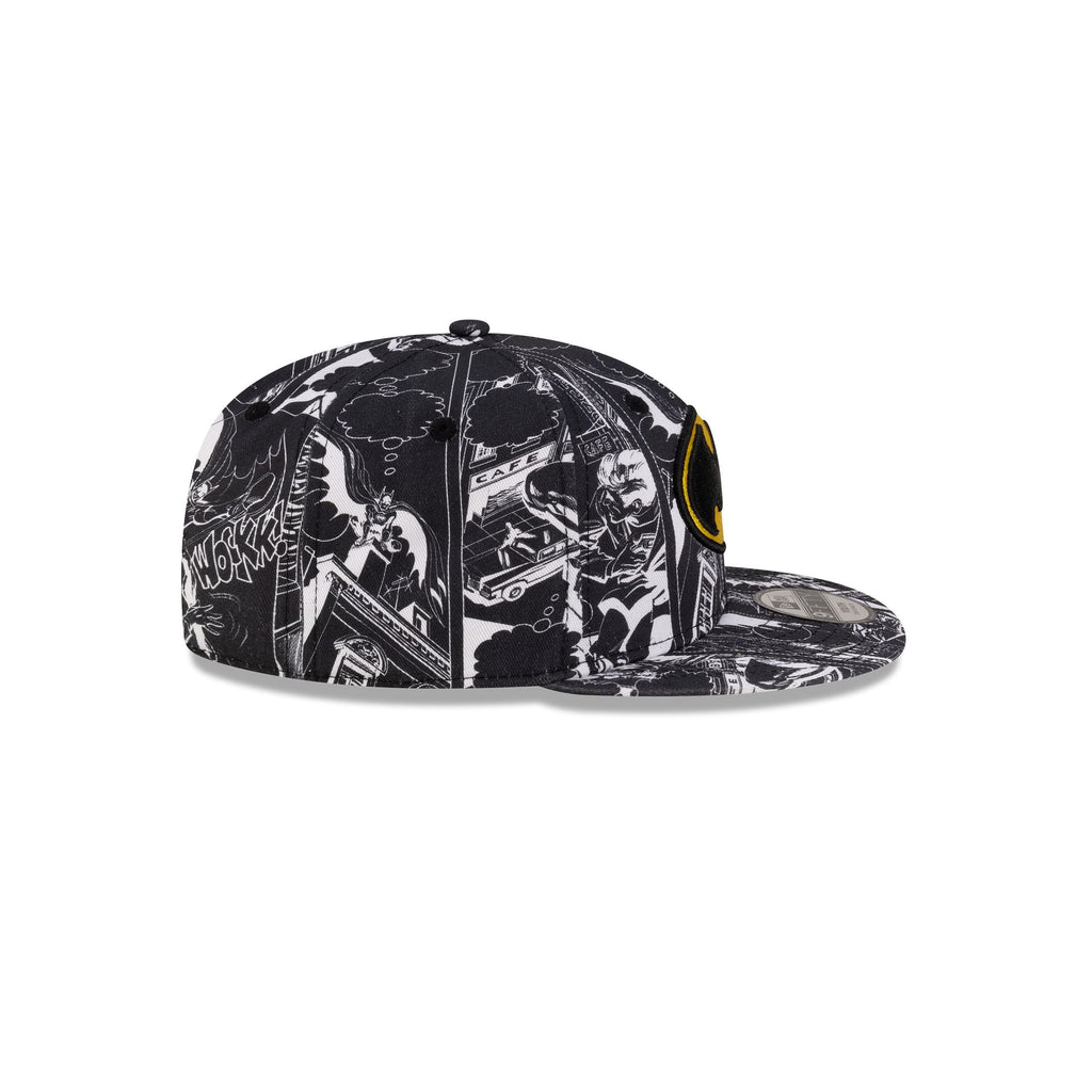 Batman Comic Book Kids 9FIFTY Snapback Hat