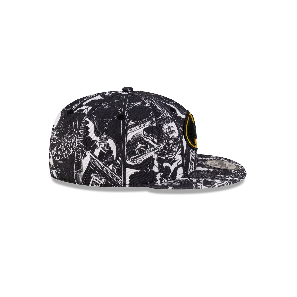 Batman Comic Book Kids 9FIFTY Snapback Hat