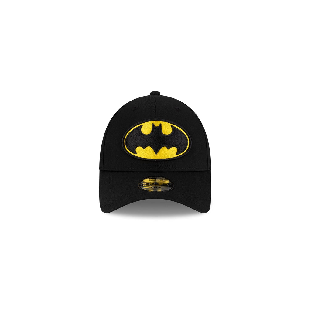 Batman Black Kids 9FORTY Adjustable Hat