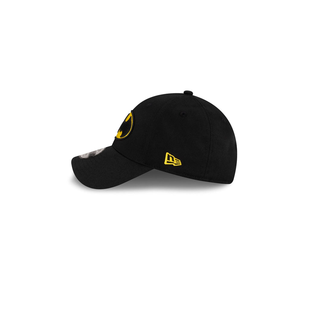 Batman Black Kids 9FORTY Adjustable Hat