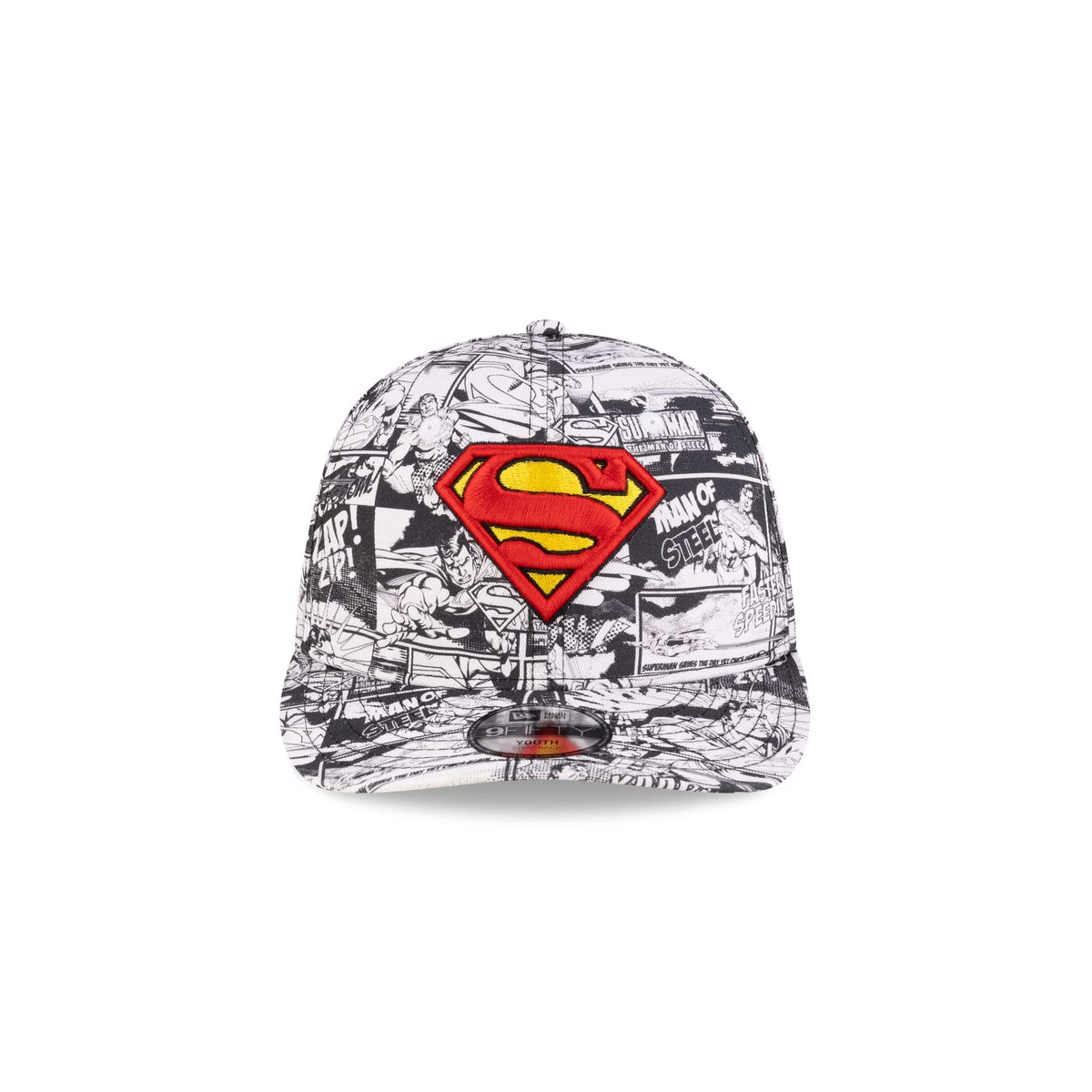 Superman Comic Book Kids 9FIFTY Snapback Hat