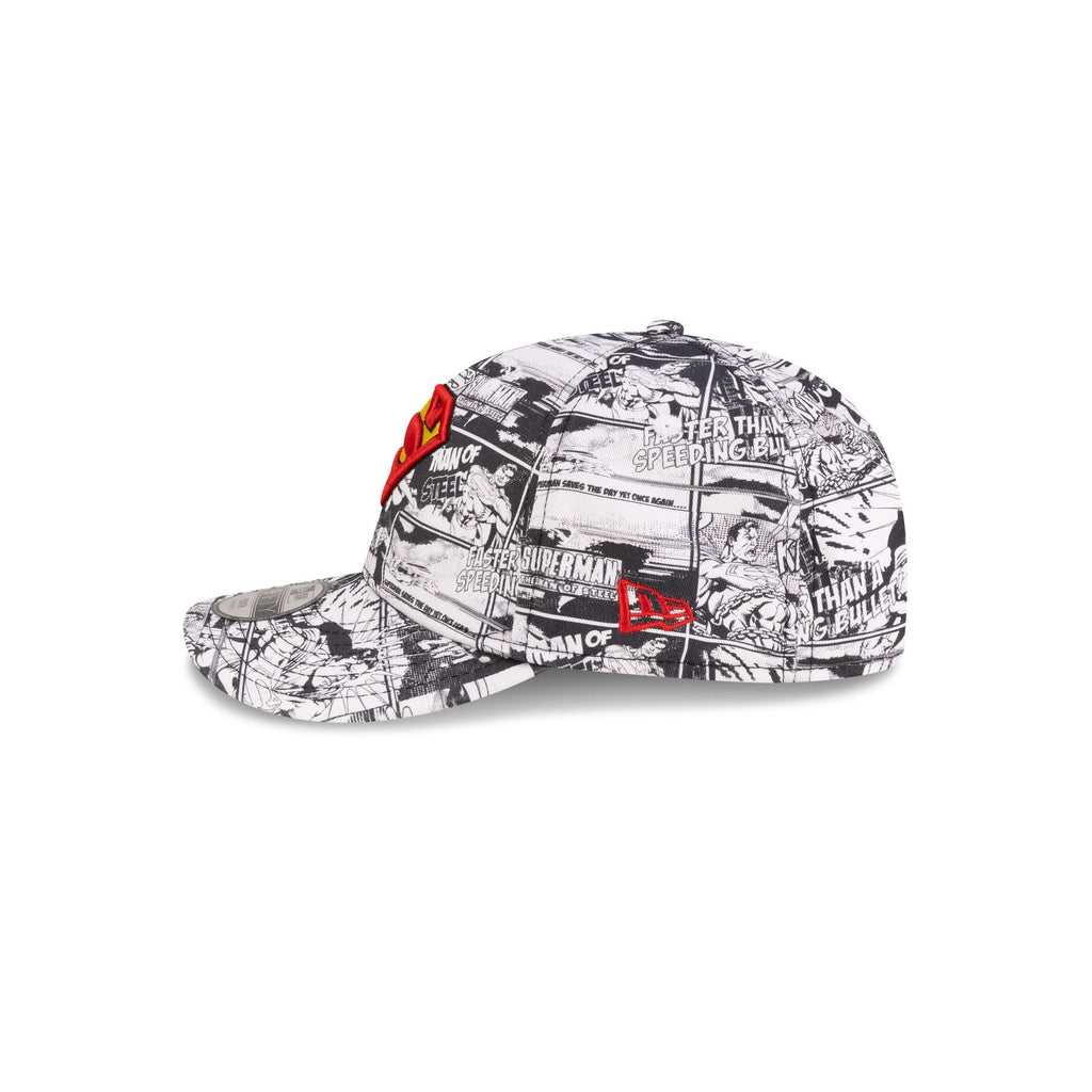 Superman Comic Book Kids 9FIFTY Snapback Hat