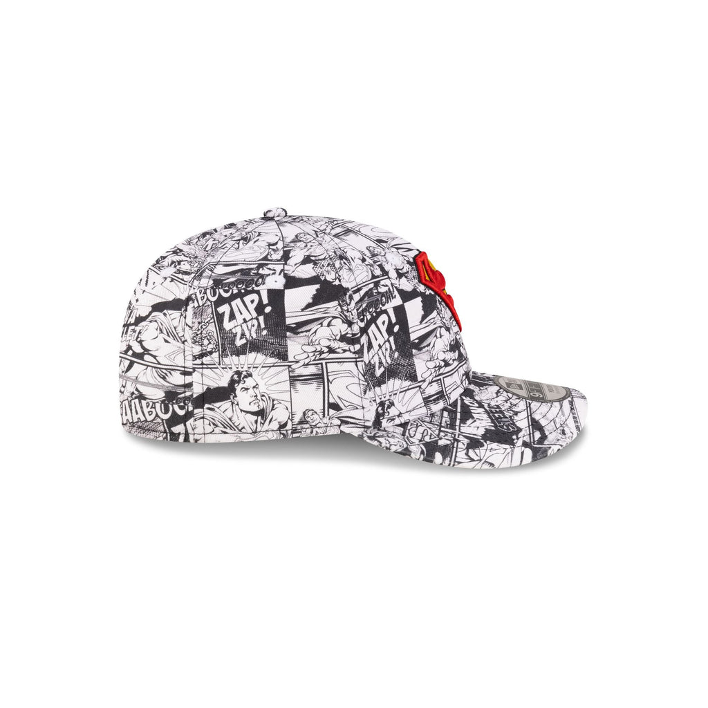 Superman Comic Book Kids 9FIFTY Snapback Hat
