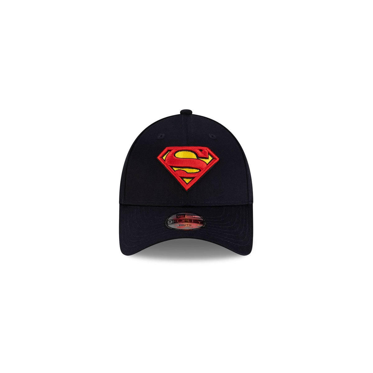 Superman Navy Kids 9FORTY Adjustable Hat
