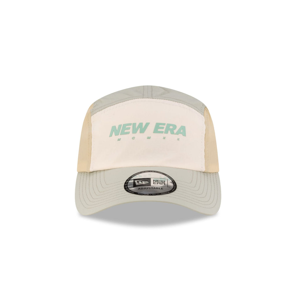 New Era Cap Tech Pastel Green Runner Strapback Hat