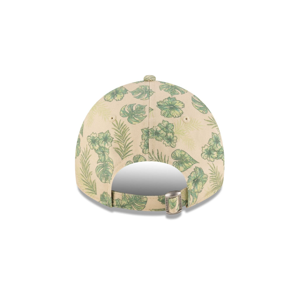 New York Yankees Tropical Cream Women's 9TWENTY Adjustable Hat