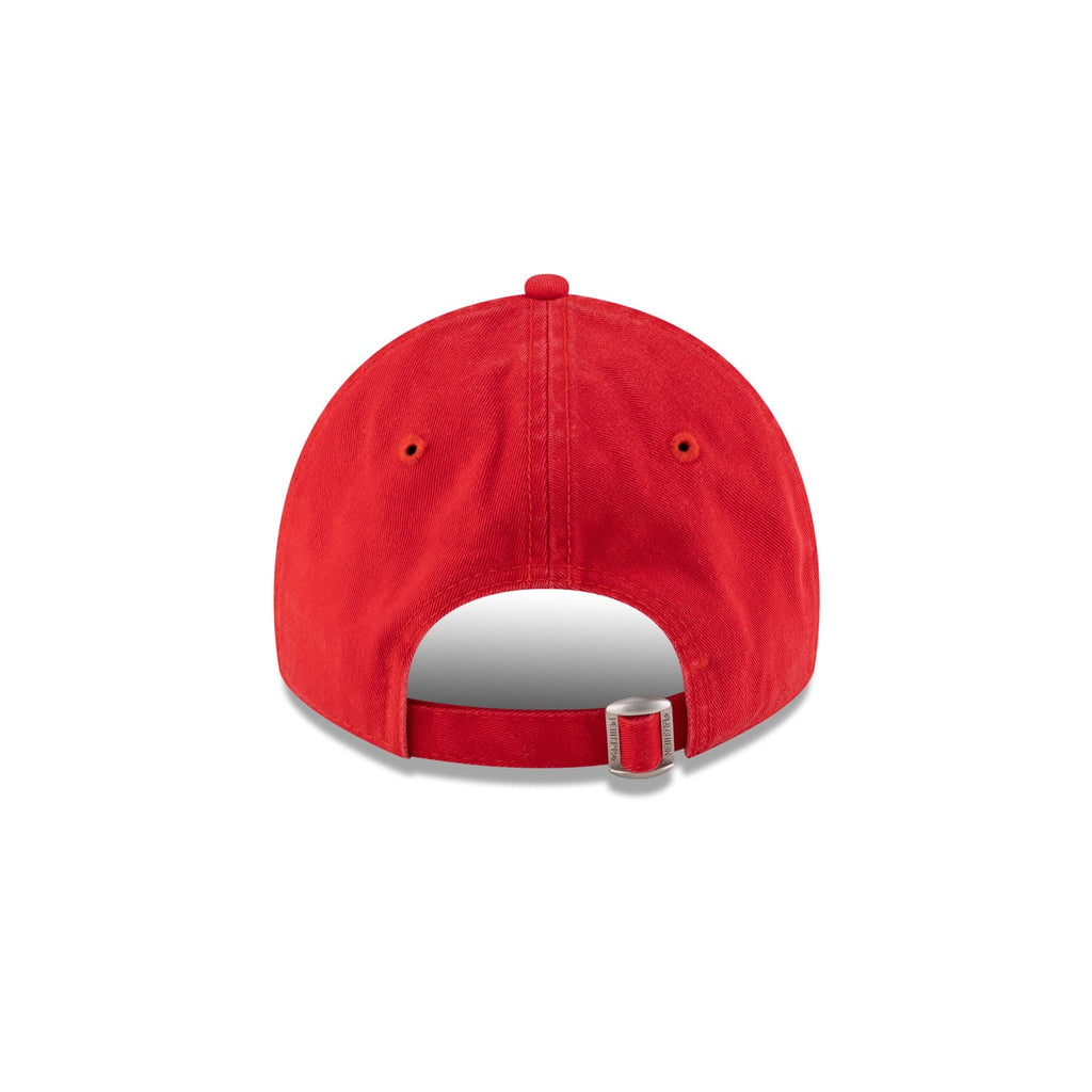 NASCAR Classics Flags Red 9TWENTY Adjustable Hat