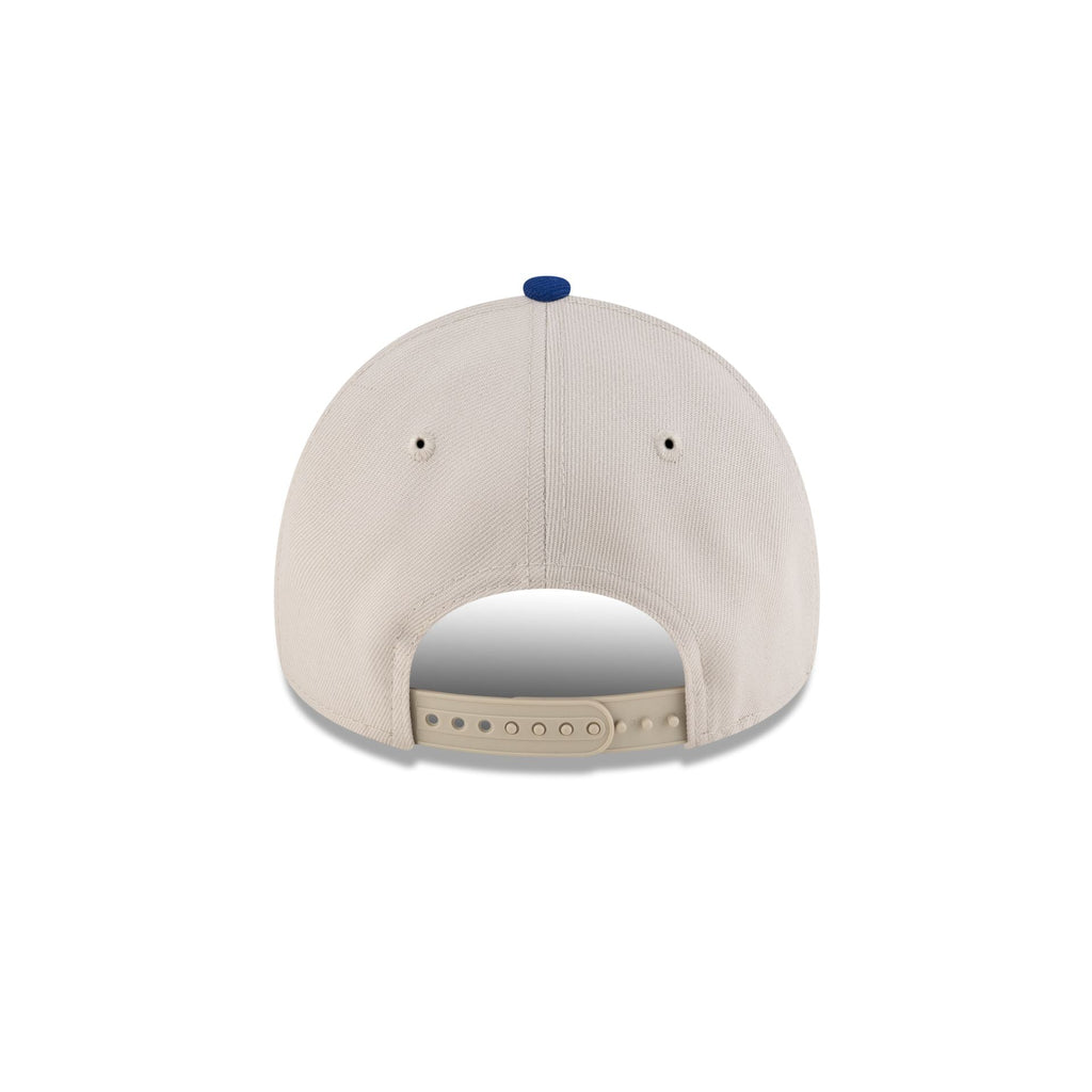 NASCAR Classics Flags White 9FORTY A-Frame Snapback Hat