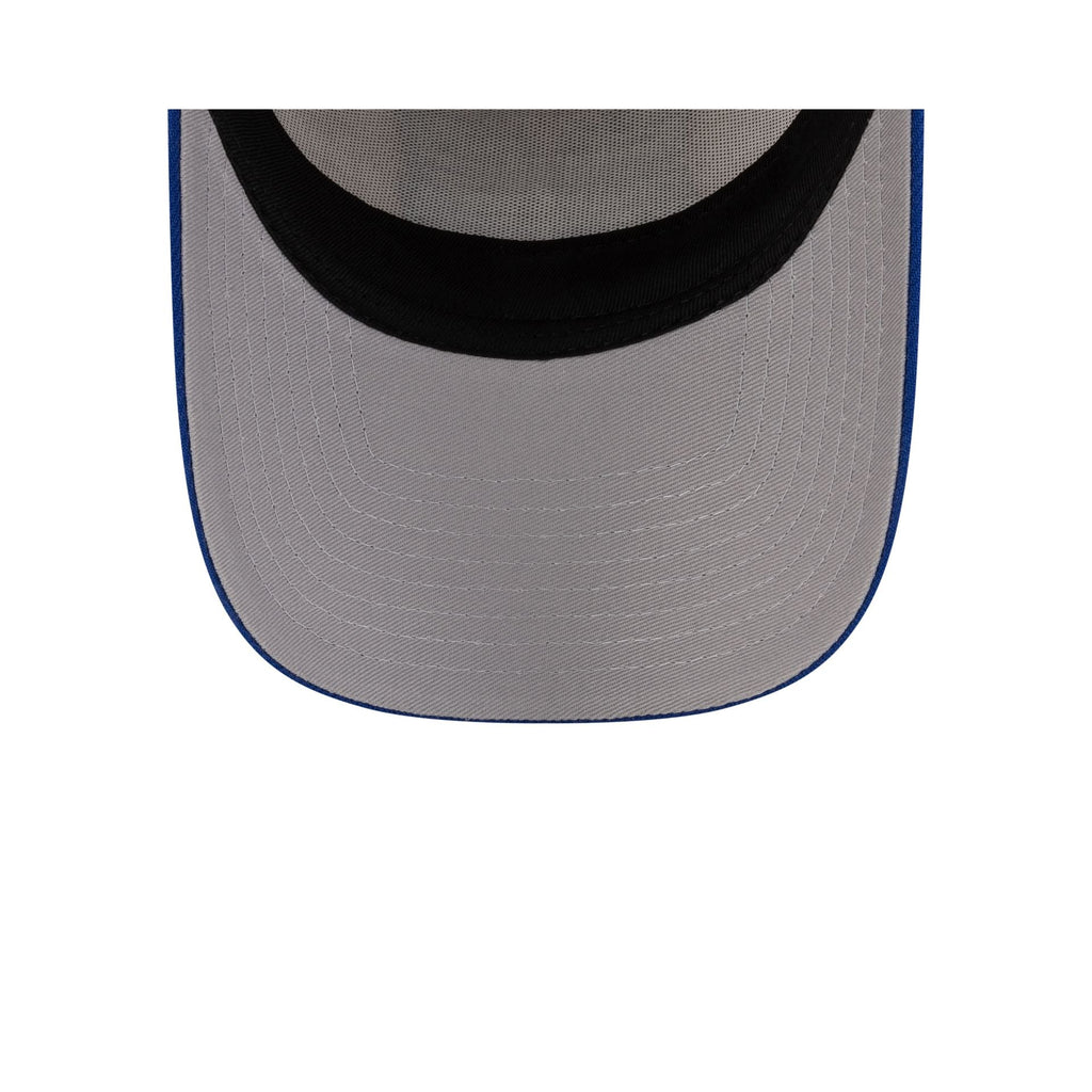 NASCAR Classics Flags White 9FORTY A-Frame Snapback Hat